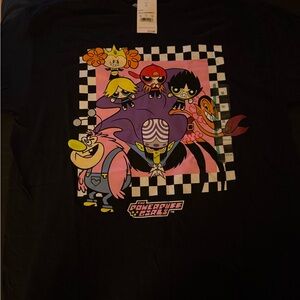 Powerpuff Girls Graphic T-Shirt